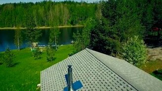 Живописная природа Карелии - смотреть видео (2:33)