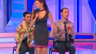 Бабушка в банке - смотреть видео (1:19)