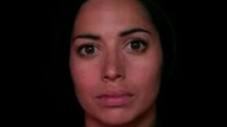 Жизнь в красках на лице - смотреть видео (1:15)