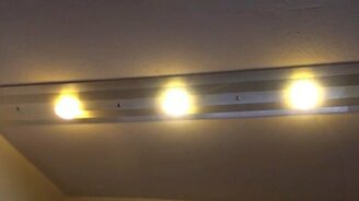 Светодиодный светильник своими руками - смотреть видео (7:50)