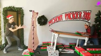 Рождественский магический видеомонтаж - смотреть видео (10:07)