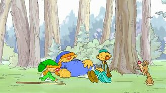 Башкирский мультик про охотников - смотреть видео (9:44)