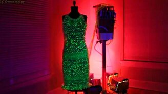 Платье для изменчивых дам - смотреть видео (2:13)