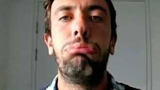 Замедленный выдох - смотреть видео (0:35)