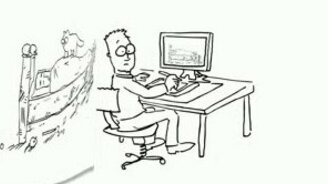 Как появился кот у Саймона - смотреть видео (3:25)