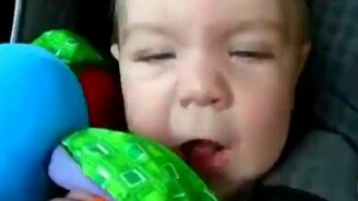 Что это было? - смотреть видео (0:09)