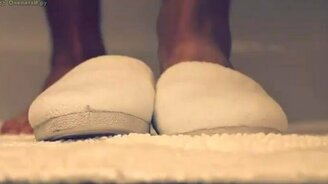 Специально для чистюль - смотреть видео (1:34)