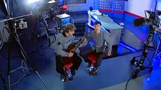 Частушки от операторов - смотреть видео (1:51)