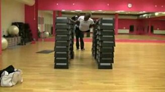 Самое сложное отжимание - смотреть видео (1:32)