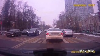 Не поставленные на ручник - смотреть видео (5:21)