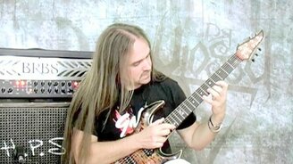 Людвиг Ван Бетховен на электрогитаре - смотреть видео (6:15)