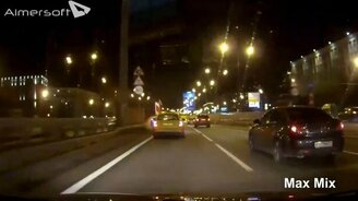 Уснувшие за рулём - смотреть видео (5:17)