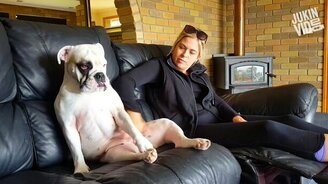 Топ-10 забавных новогодних случаев - смотреть видео (3:29)