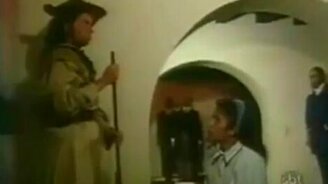 Живая статуя - смотреть видео (1:27)