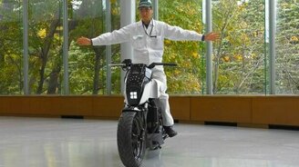 Технология для мотоциклиста-неумехи - смотреть видео (0:51)