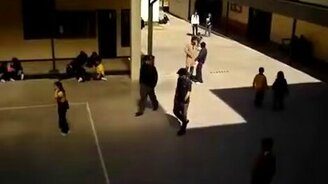 Будь готов к неожиданностям - смотреть видео (0:16)