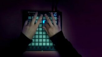 "Танец паука" на музыкальной панели - смотреть видео (1:51)