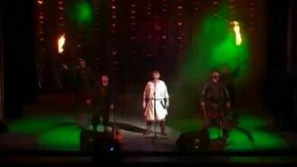 Патриотичная песня "Русь" - смотреть видео (3:00)