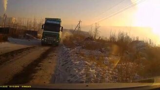 Фуровод-лихач - смотреть видео (0:18)