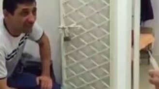 Когда боишься уколов, как огня - смотреть видео (1:14)