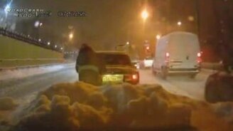 Делай добро на дороге! - смотреть видео (3:37)