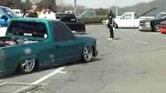 Вот это тюнинг - смотреть видео (0:33)