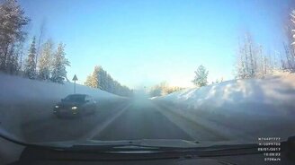 Обгоняя облачко - смотреть видео (0:16)