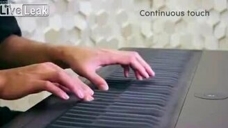 Современное пианино - смотреть видео (0:59)