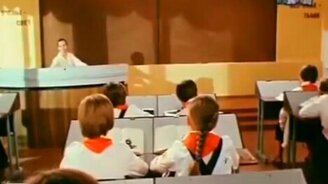 Очерк из прошлого о современном образовании - смотреть видео (4:01)