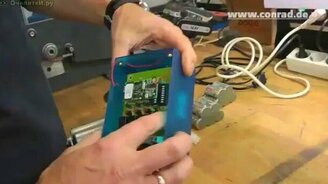 Противоугонка для велосипеда - смотреть видео (1:36)