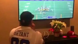 Когда болельщик разочарован - смотреть видео (0:20)