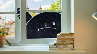 Господин Ночь завершает день - смотреть видео (2:00)