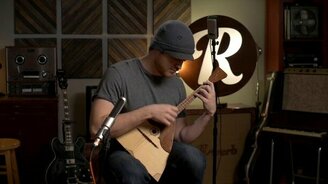 Импровизация на балалайке - смотреть видео (2:34)