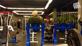 Гимнастические и спортивные провалы - смотреть видео (3:31)