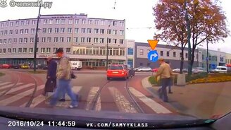 Сборка прикольных моментов из жизни - смотреть видео (4:47)