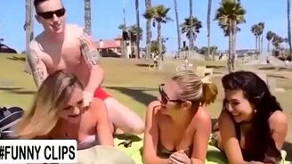 Страшные и весёлые розыгрыши - смотреть видео (5:28)