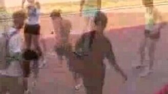 Девушки и сокс - смотреть видео (1:30)