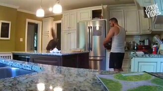 Смешные кулинарные курьёзы - смотреть видео (4:06)