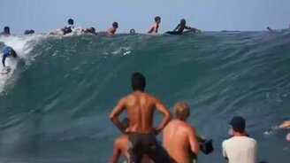 Красивый и увлекательный сёрфинг - смотреть видео (3:59)