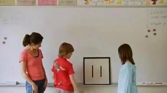 Социальный эксперимент: эффект толпы - смотреть видео (2:30)