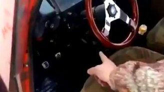 Москвич из будущего - смотреть видео (0:37)