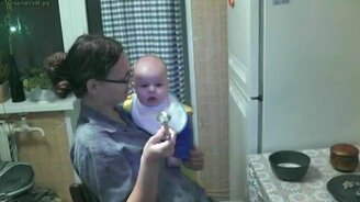 Пищевой интерес - смотреть видео (0:34)