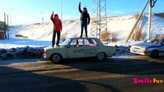 Смешные танцы и дёрганья - смотреть видео (3:14)