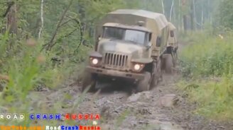 Грузовики Урал - наша гордость - смотреть видео (7:25)