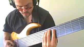 Соло на семиструнной гитаре - смотреть видео (5:39)