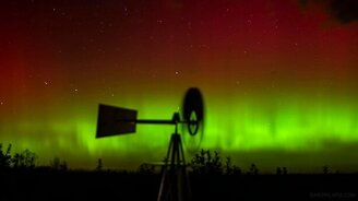 Красивая природа в интервальной съёмке - смотреть видео (4:51)