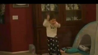 Дирижёр от рождения - смотреть видео (4:29)