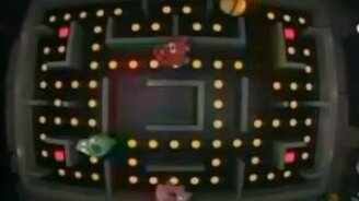 Игра в Пэкмена по-японски - смотреть видео (2:57)