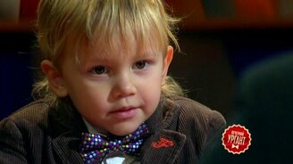 Вопросы и ответы от Урганта ребёнку - смотреть видео (3:09)