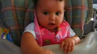 Демонический детский смех - смотреть видео (0:30)